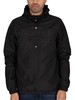 Ellesse Exclusive Mono Mont Pullover Jacket - Black