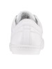Lacoste Straightset BL 1 CAM Leather Trainers - White