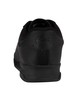 Lacoste Twin Serve 0721 2 SMA Leather Trainers - Black/Black