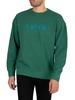 Levi's Relaxed Graphic Sweatshirt - Green