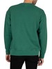 Levi's Relaxed Graphic Sweatshirt - Green
