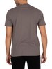 MA.STRUM Icon T-Shirt - Dark Slate