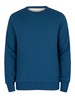 Superdry Original Logo Classic Sweatshirt - Dark Cobalt Marl