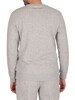 Calvin Klein CK One Lounge Sweatshirt - Grey Heather