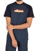 Ellesse Kershaw T-Shirt - Navy Marl