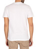 Lacoste Croc T-Shirt - White