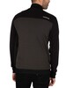 G-Star Tweater Box Zip Through Jacket - Dark Black