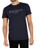 Hackett London T-Shirt - Navy