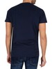Pepe Jeans Eggo Graphic T-Shirt - Navy