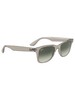 Ray-Ban Transparent Sunglasses - Grey