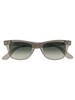 Ray-Ban Transparent Sunglasses - Grey