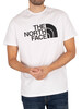 The North Face Half Dome T-Shirt - White