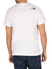 The North Face Half Dome T-Shirt - White