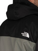 The North Face Shell Lightweight Jacket - Agave Green
