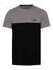 Barbour International Blocker Slim T-Shirt - Black