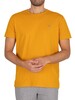 GANT Original T-Shirt - Ivy Gold