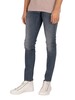 G-Star Lancet Skinny Jeans - Worn In Smokey Night