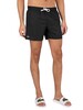 Lacoste Logo Swim Shorts - Black