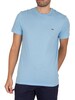 Lacoste Logo T-Shirt - Light Blue