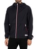 Superdry Sportstyle Cagoule Jacket - Eclipse Navy