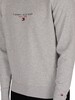 Tommy Hilfiger Essentials Sweatshirt - Medium Grey Heather