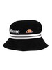 Ellesse Lorenzo Bucket Hat - Black