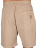 Carhartt WIP Lawton Relaxed Shorts - Wall