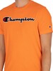 Champion Graphic T-Shirt - Orange