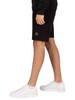 Cruyff Bassa Sweat Shorts - Black