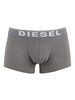 Diesel 3 Pack Damien Trunks - Camo/Grey/Black