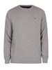 GANT Original Sweatshirt - Grey Melange