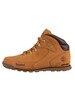 Timberland Euro Rock Mid Hiker Leather Boots - Wheat Nubuck