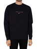 Tommy Hilfiger Essential Sweatshirt - Desert Sky
