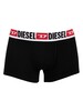 Diesel 3 Pack Damien Trunks - Black/White/Grey