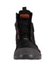 Palladium Pampa Travel Lite Boots - Black/Black