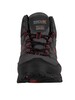 Regatta Holcombe Waterproof IEP Mid Walking Boots - Ash/Rio Red