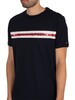 Tommy Hilfiger Lounge Branded T-Shirt - Desert Sky