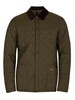 Barbour Heritage Liddesdale Quilt Jacket - Olive