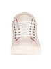 Jeffery West Woven Leather Trainers - Polar Nature