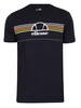 Ellesse Lentamente T-Shirt - Navy