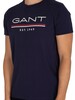 GANT 1949 T-Shirt - Classic Blue