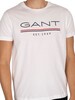 GANT 1949 T-Shirt - White