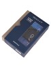 GANT 3 Pack Essentials Trunks - College Blue