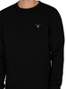 GANT Original Sweatshirt - Black