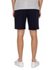Lacoste Logo Sweat Shorts - Marine