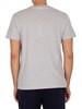 Lacoste Logo T-Shirt - Light Grey Melange