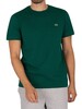 Lacoste Logo T-Shirt - Green