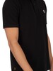 Timberland Millers River Polo Shirt - Black