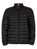 Tommy Hilfiger Core Packable Circular Jacket - Black
