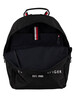 Tommy Hilfiger Established Backpack - Black/White